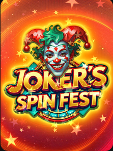 Joker’s Spin Fest Yggdrasil