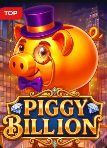 Piggy Billion Toucan Royale